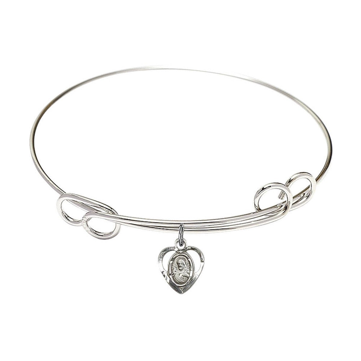 5402 - Scapular Bangle Available in 8 Styles