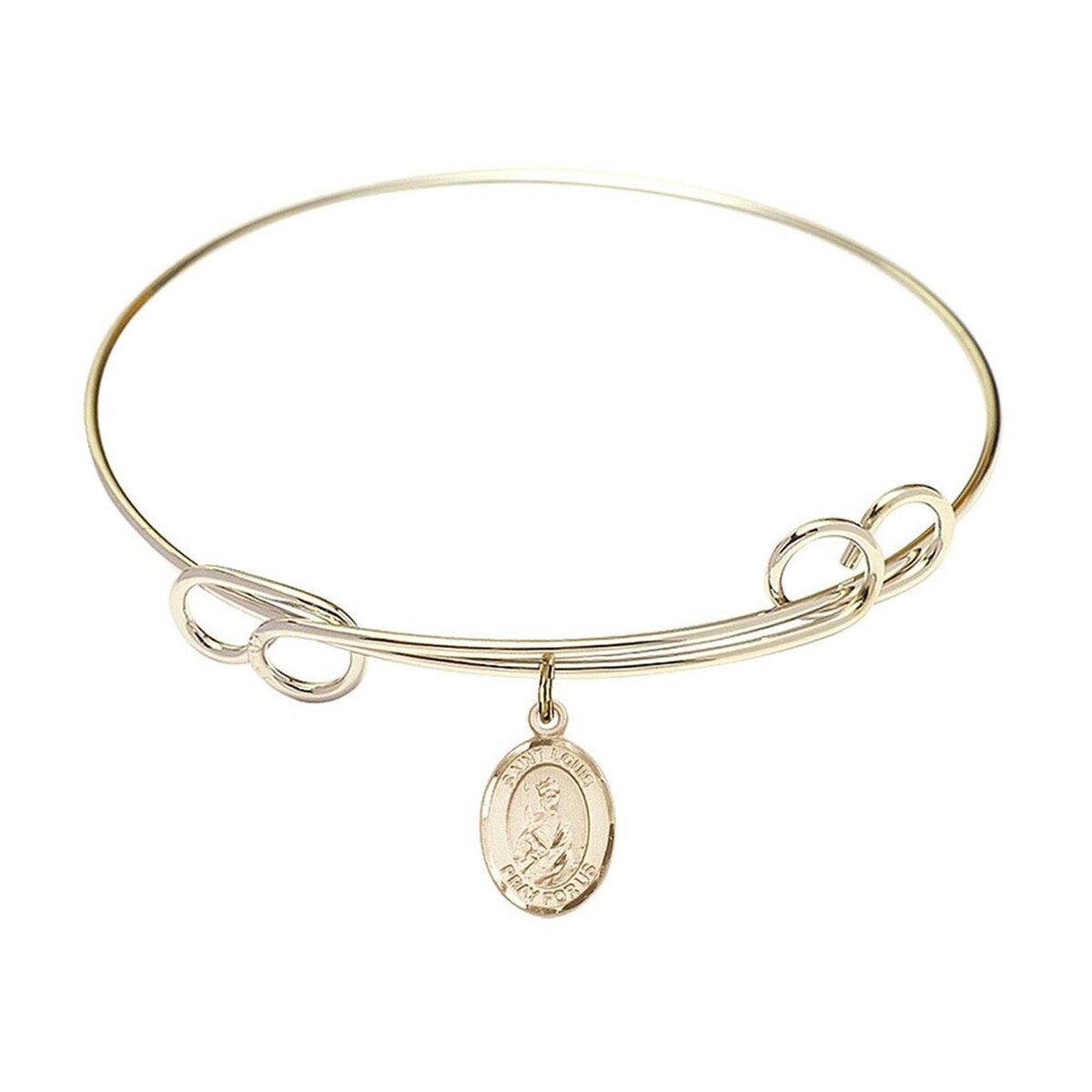 9081 - Saint Louis Bangle Available in 8 Styles