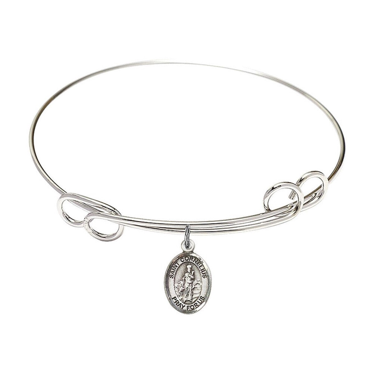 9325 - Saint Cornelius Bangle Available in 8 Styles