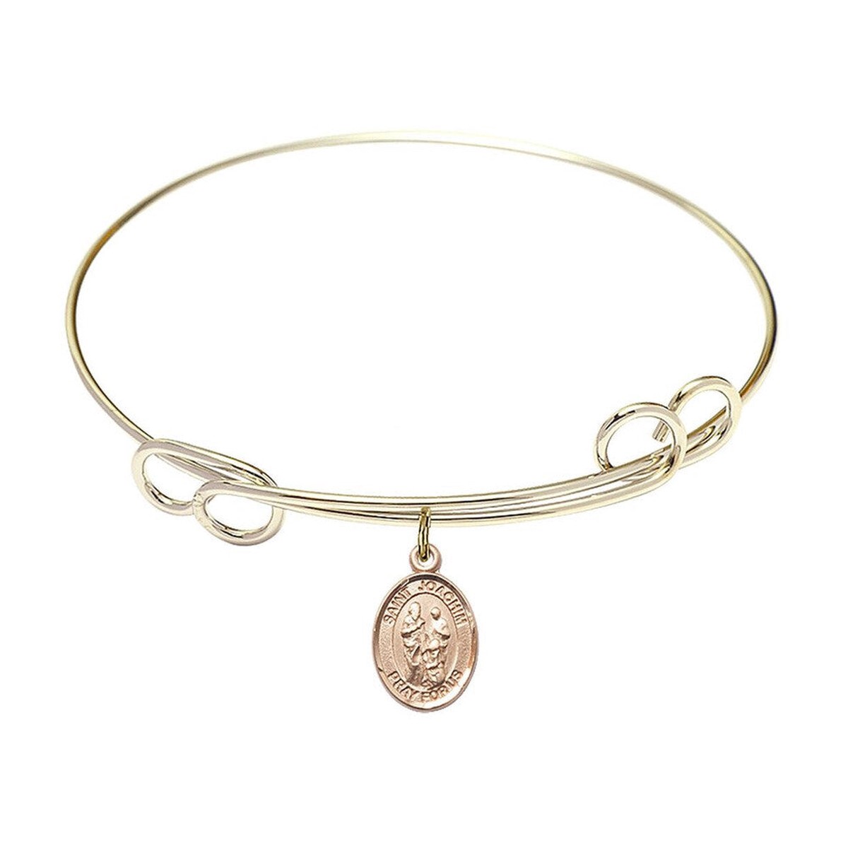 9348 - Saint Joachim Bangle Available in 8 Styles