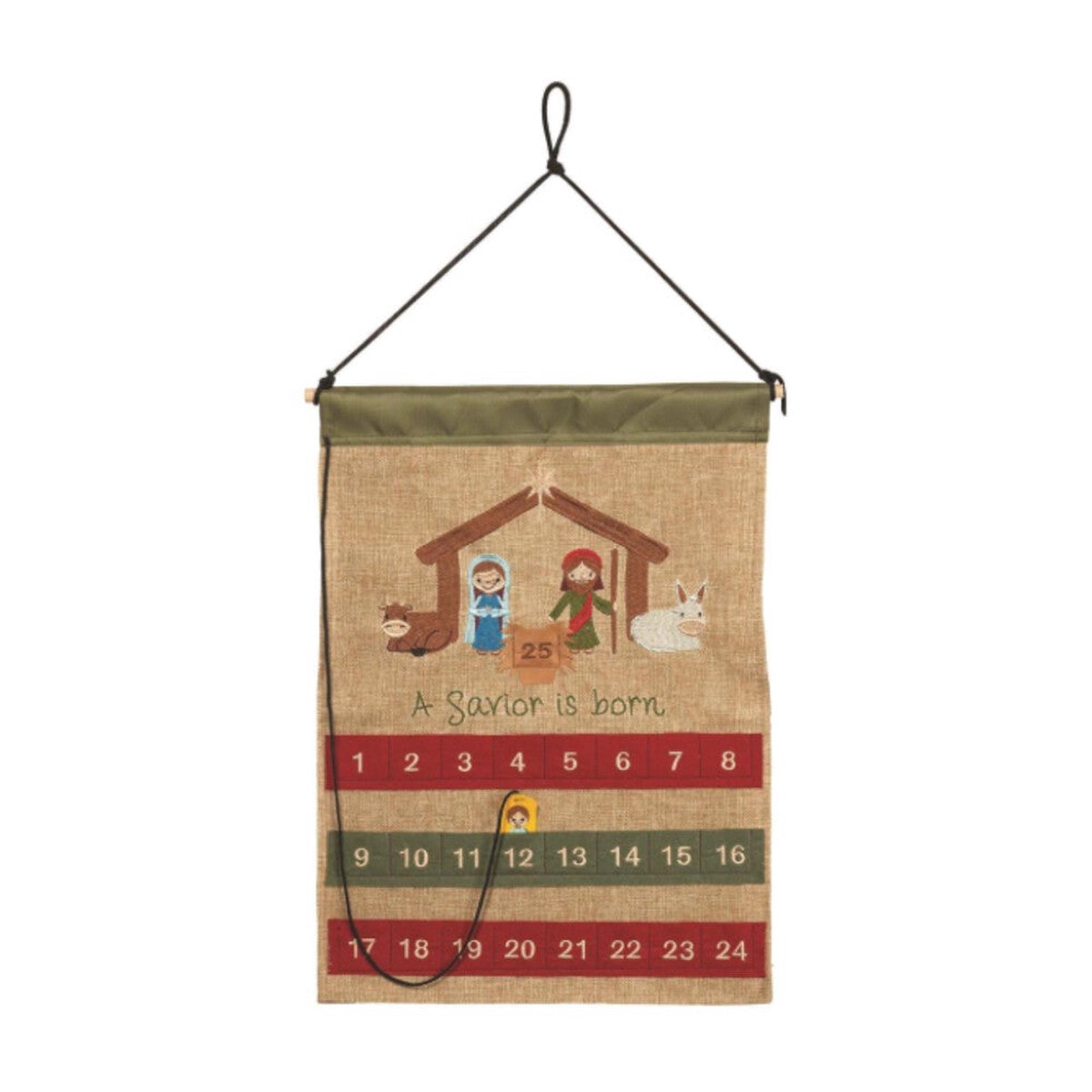 A Saviour Is born Advent Calendar