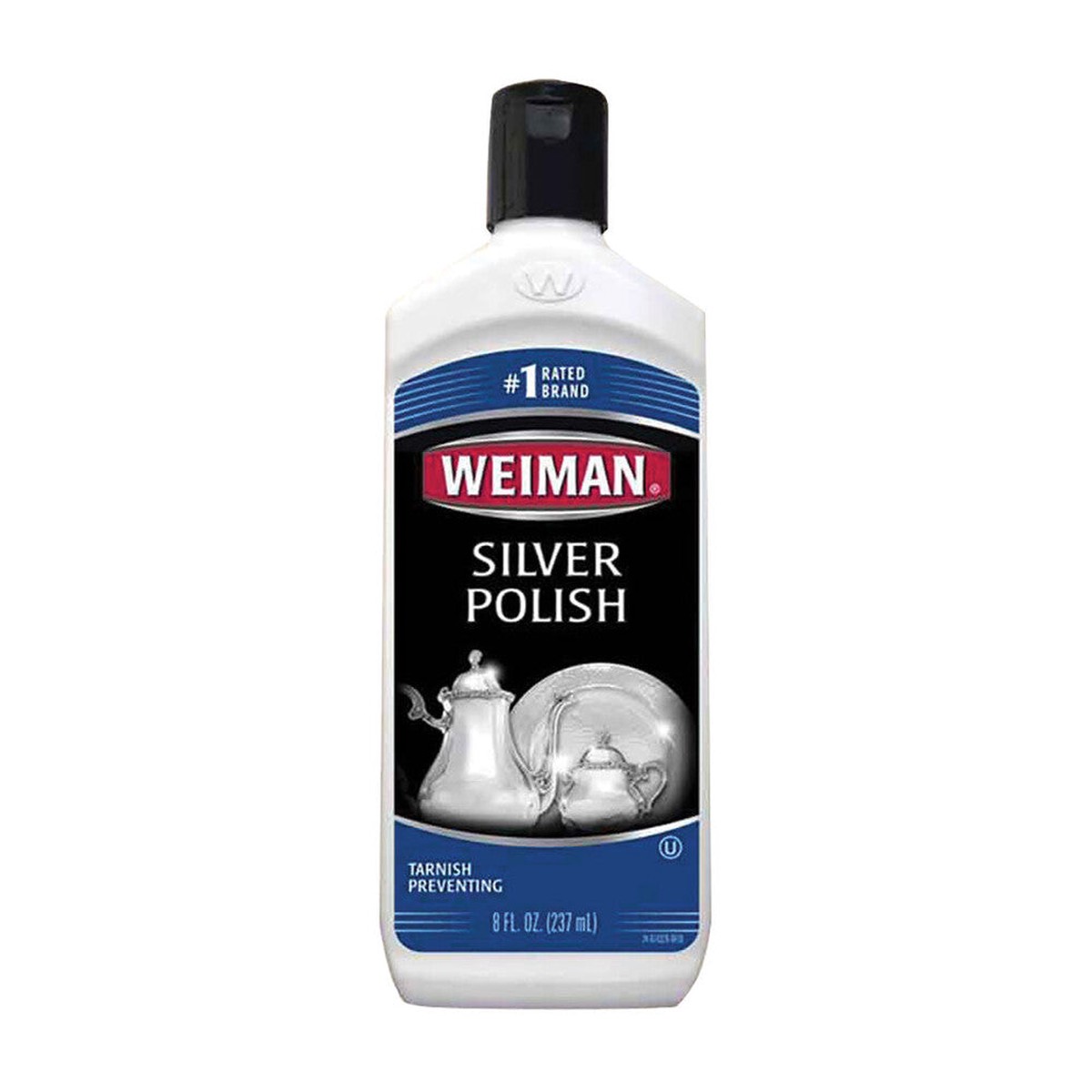 Weiman's Sterling Silver Polish