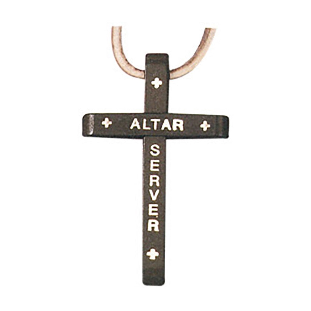 Altar Servers Cross