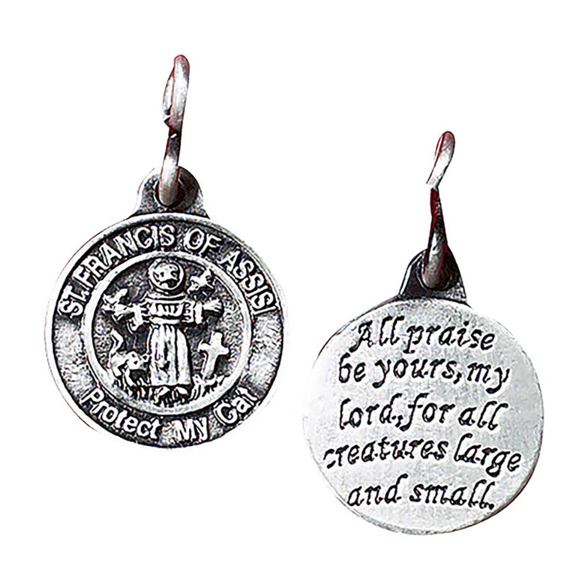 Cat Pet Medal