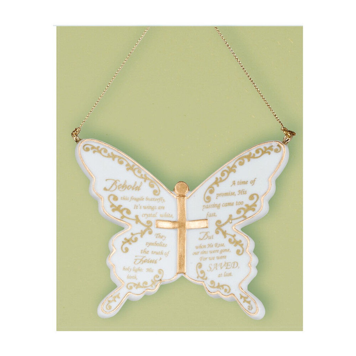 Butterfly Ornament