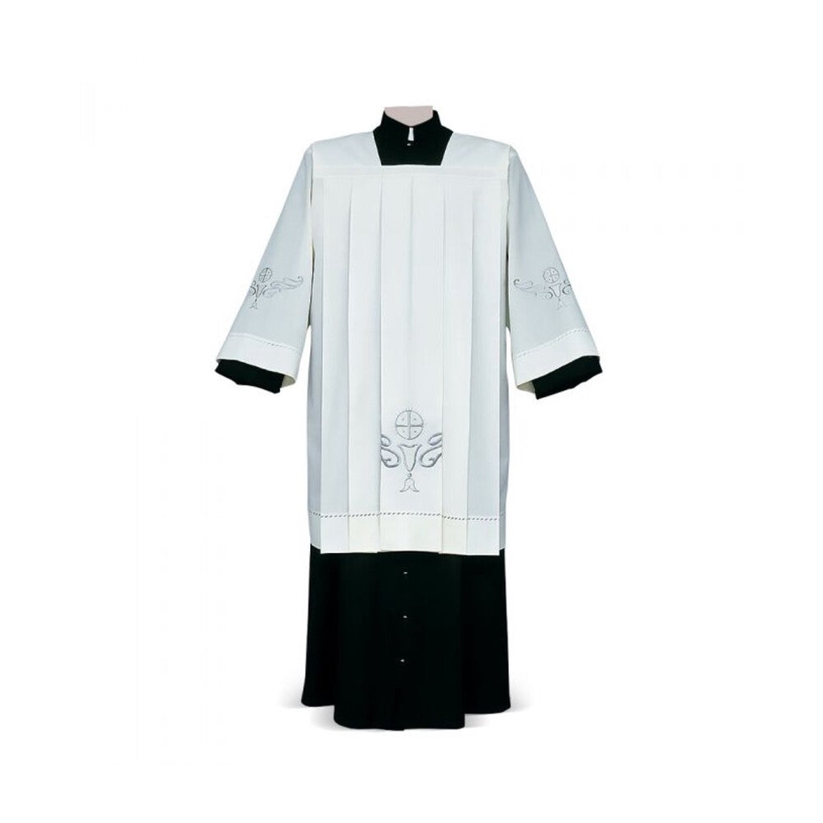 Calice Cotta with Eucharistic Embroidered Motif
