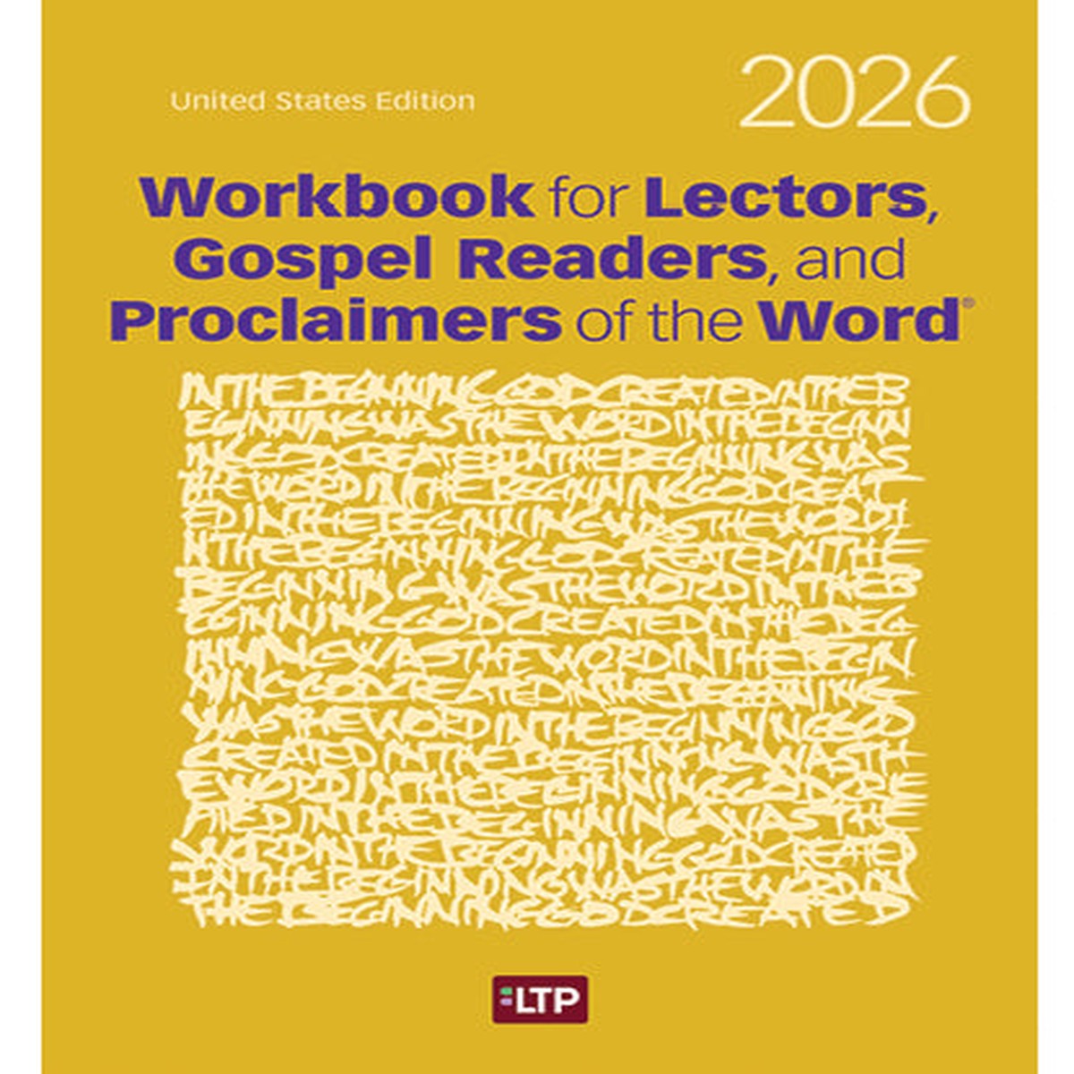 2026 Catholic Lector Workbook