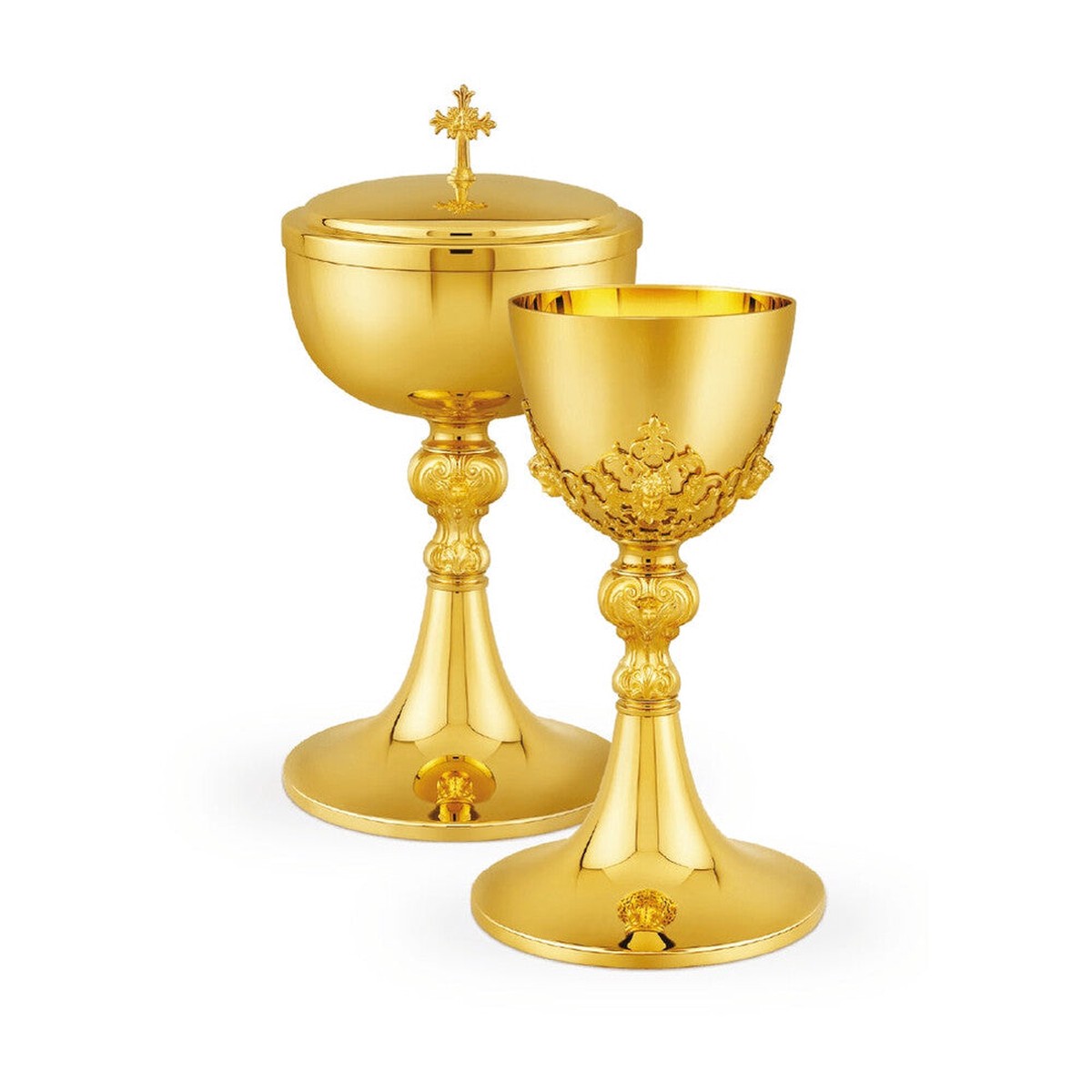 Chalice and Paten