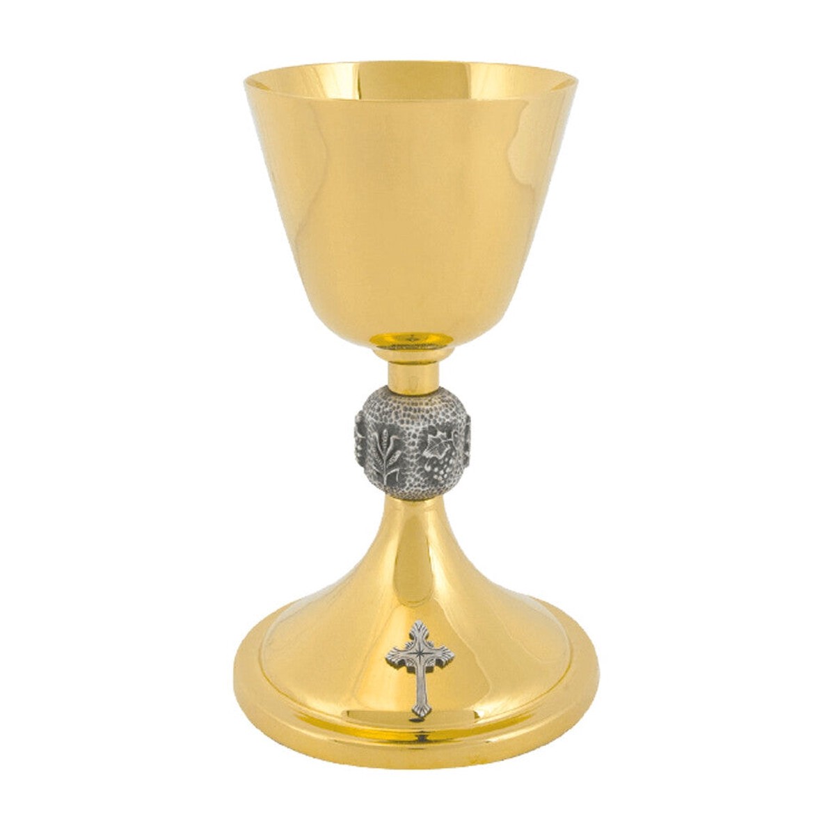 Chalice with Scale Paten