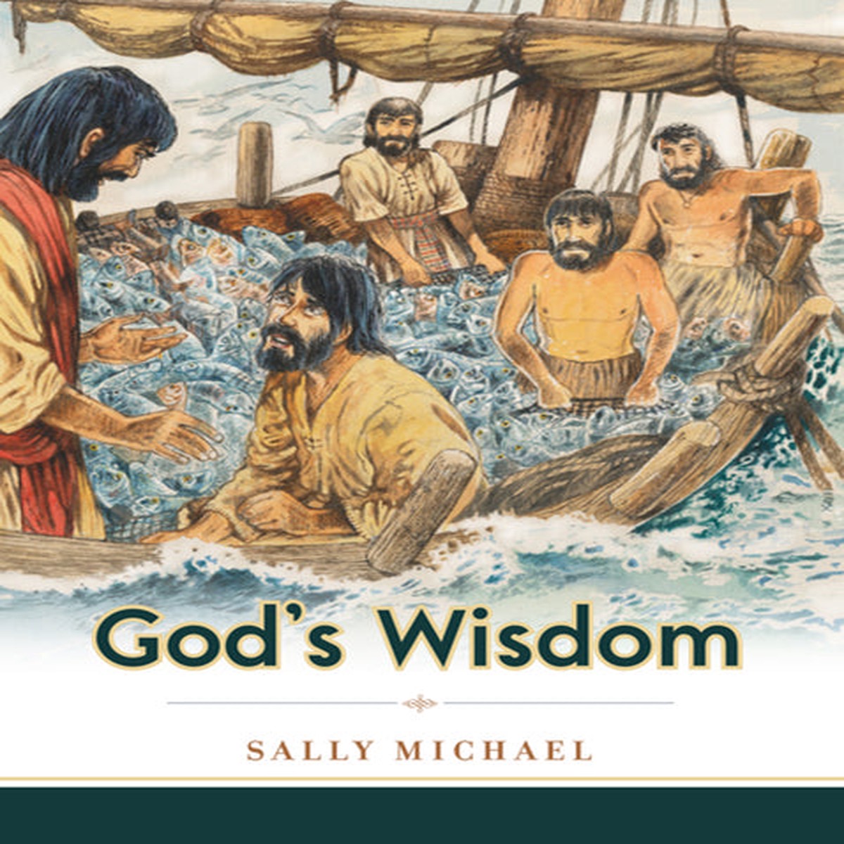 God's Wisdom (Making Him Known)