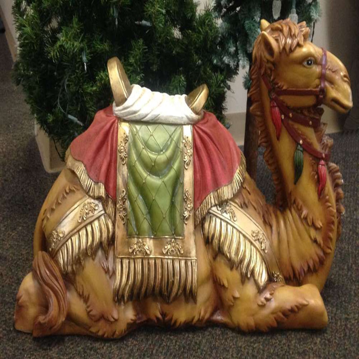Indoor & Outdoor Nativity Camel (3 Sizes)
