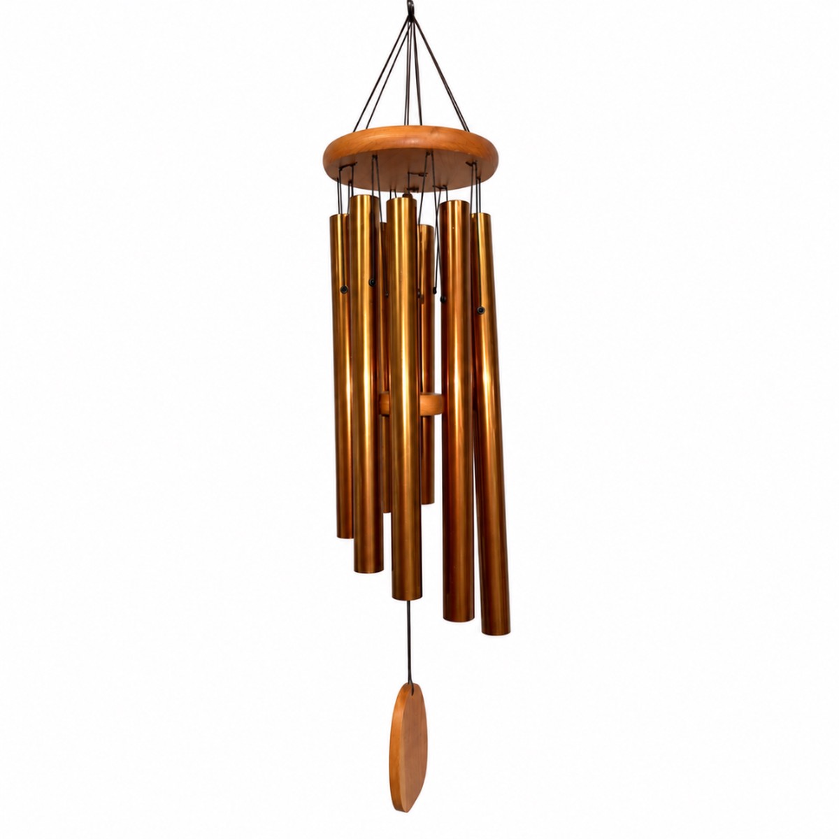 Traditional Brass Windchime