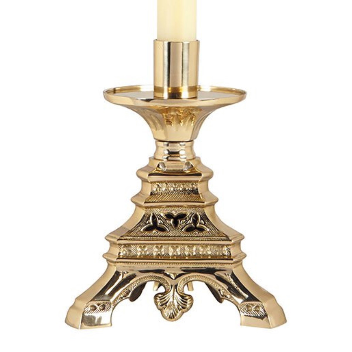 Versailles Series Short Altar Candlestick