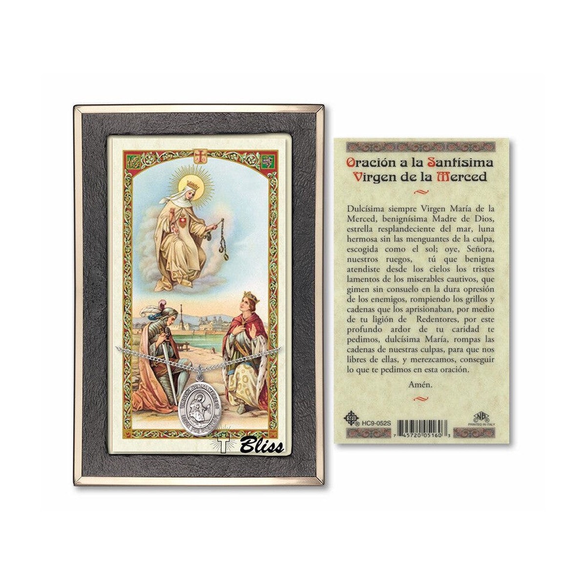 Virgen de la Merce PC8289SP-052S