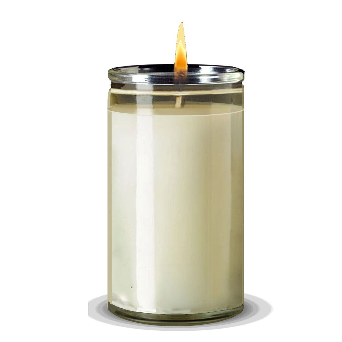 3-Day 100% Pure Beeswax Candle