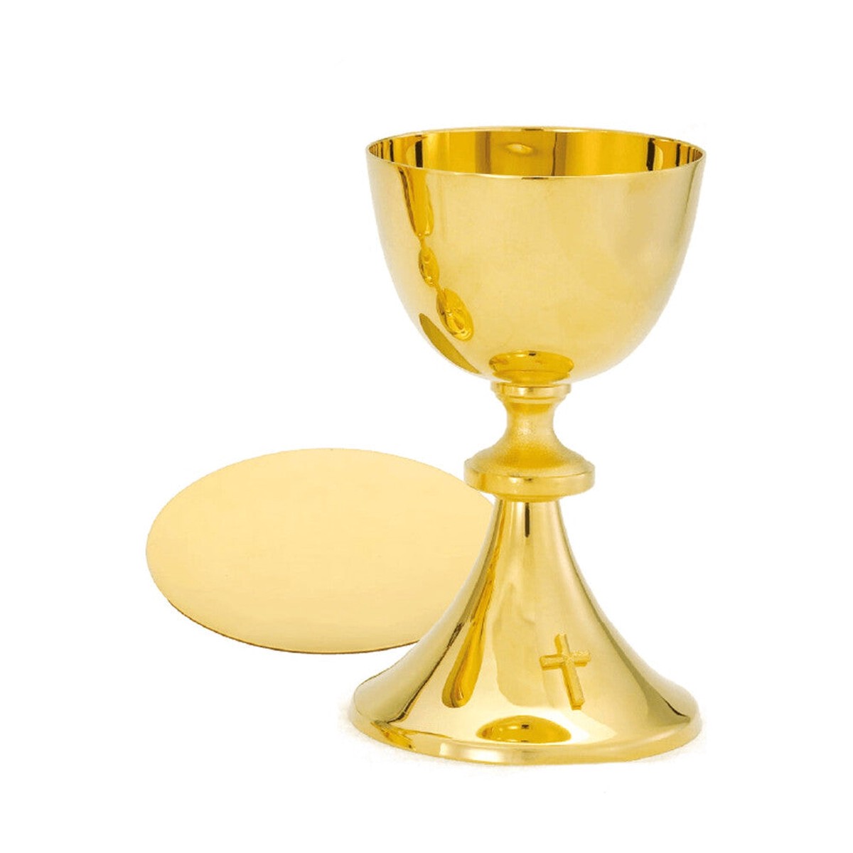 Chalice w/ Scale Paten