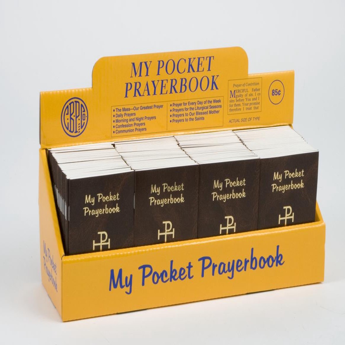 MY POCKET PRAYER BOOK
