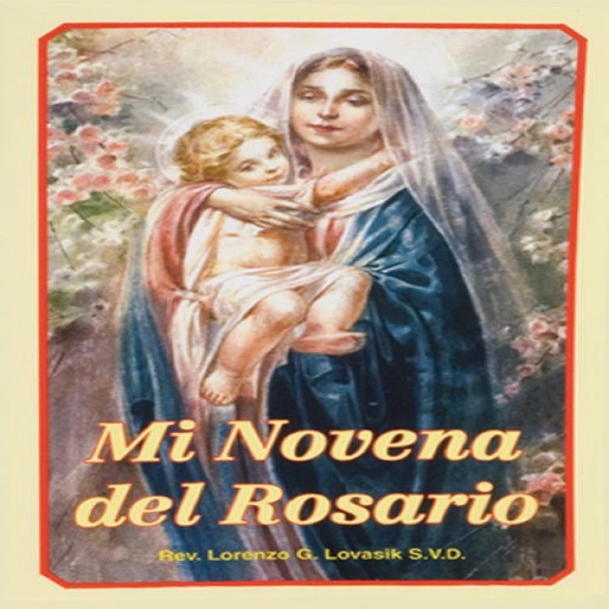 MY NOVENA TO ST JOSEPH