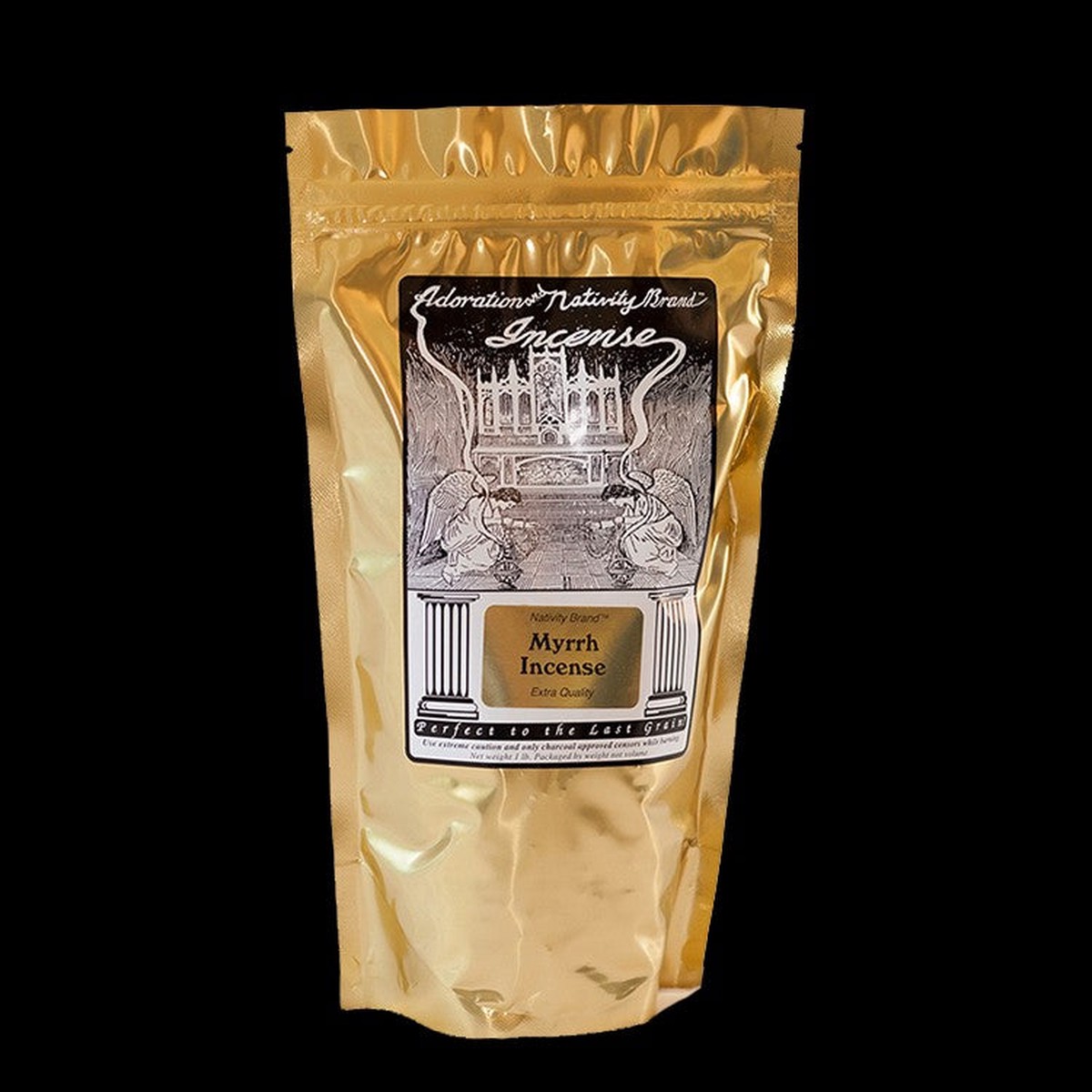 Nativity Myrrh Incense