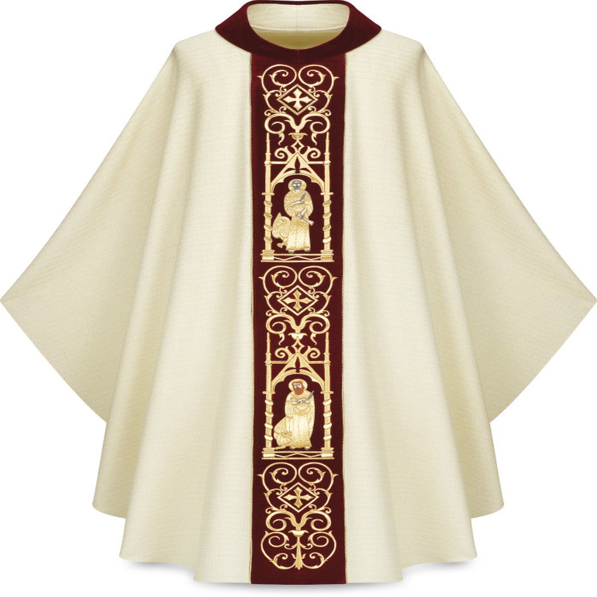 Slabbinck - Cantante Chasuble