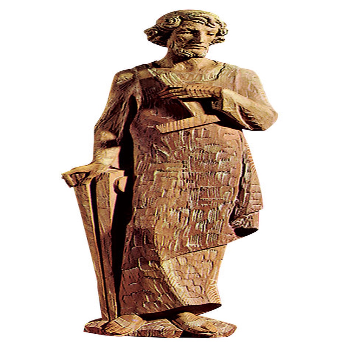 St. Joseph Statue - 3/4 Relief | 340/69