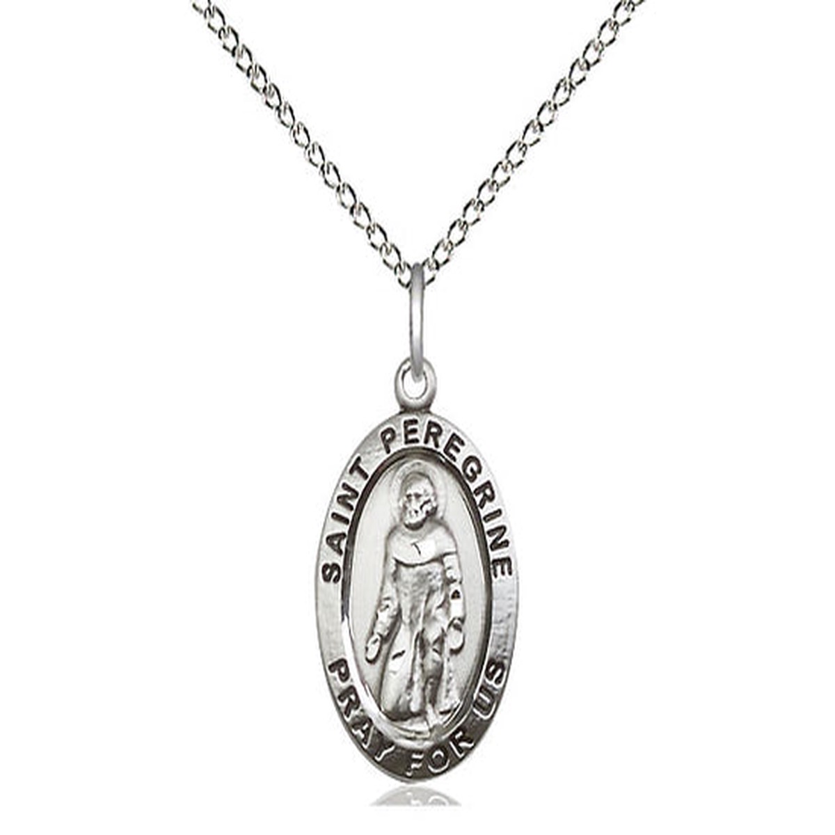 St Peregrine Medal