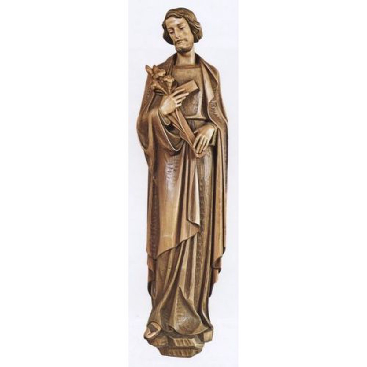St. Joseph Statue - 3/4 Relief | 340/2