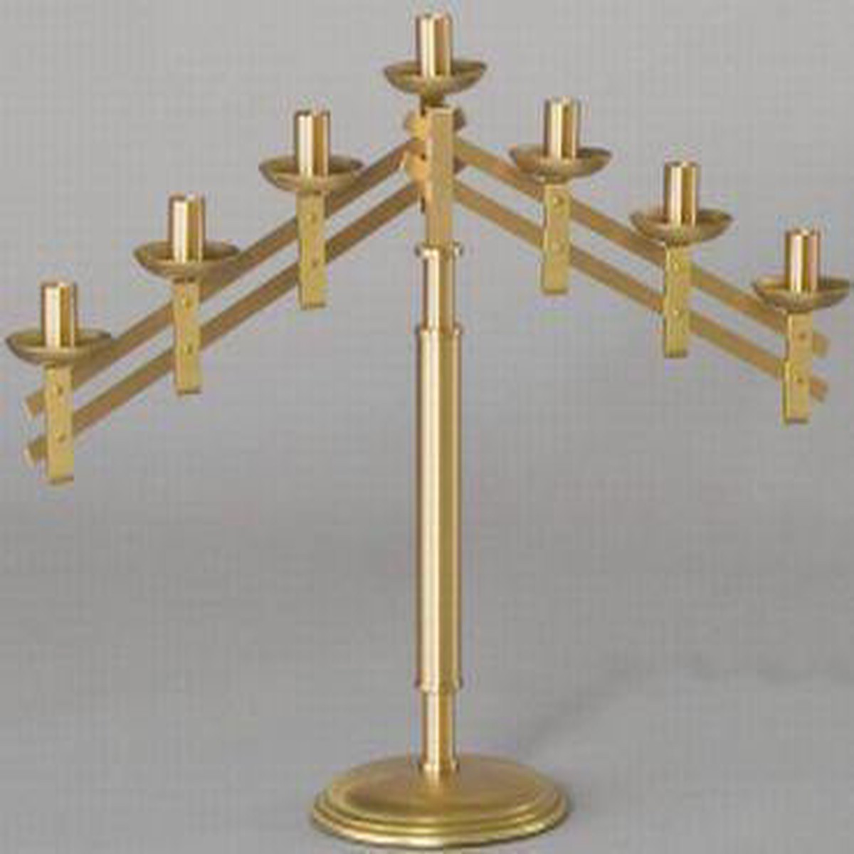 Zieglers - 7 Light Candelabra | 1195