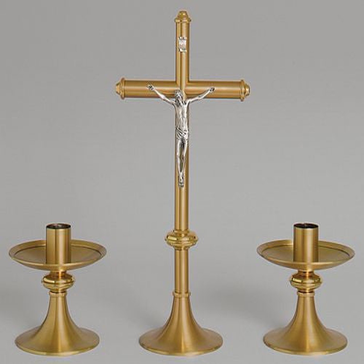 Altar Cross Set - Z1960
