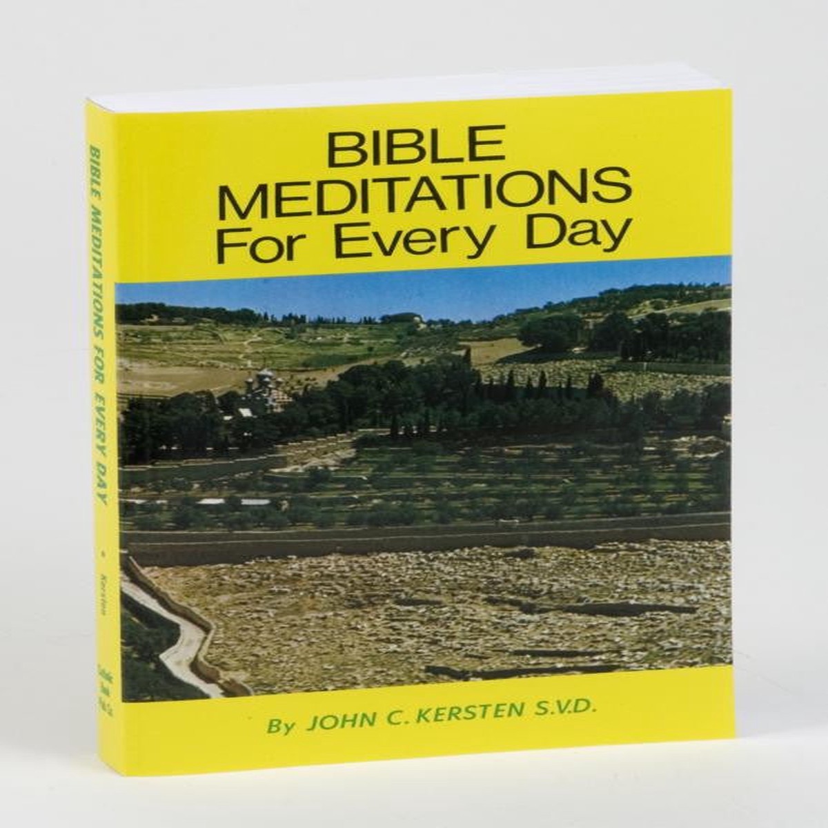 BIBLE MEDITATIONS FOR EVERY DAY