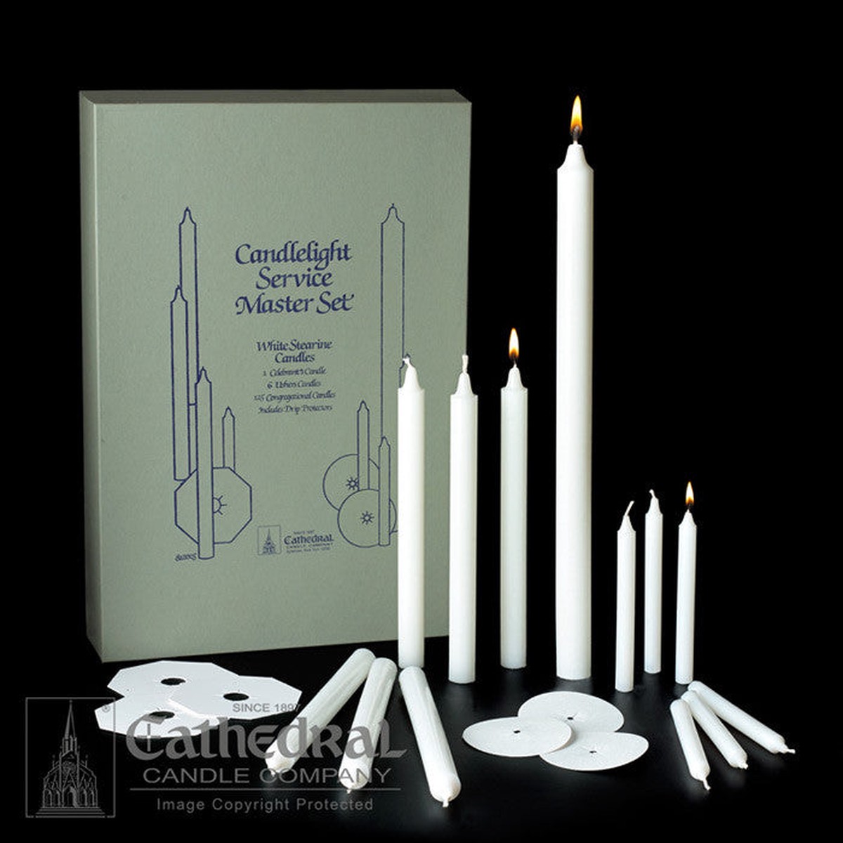 Candlelight Service Sets