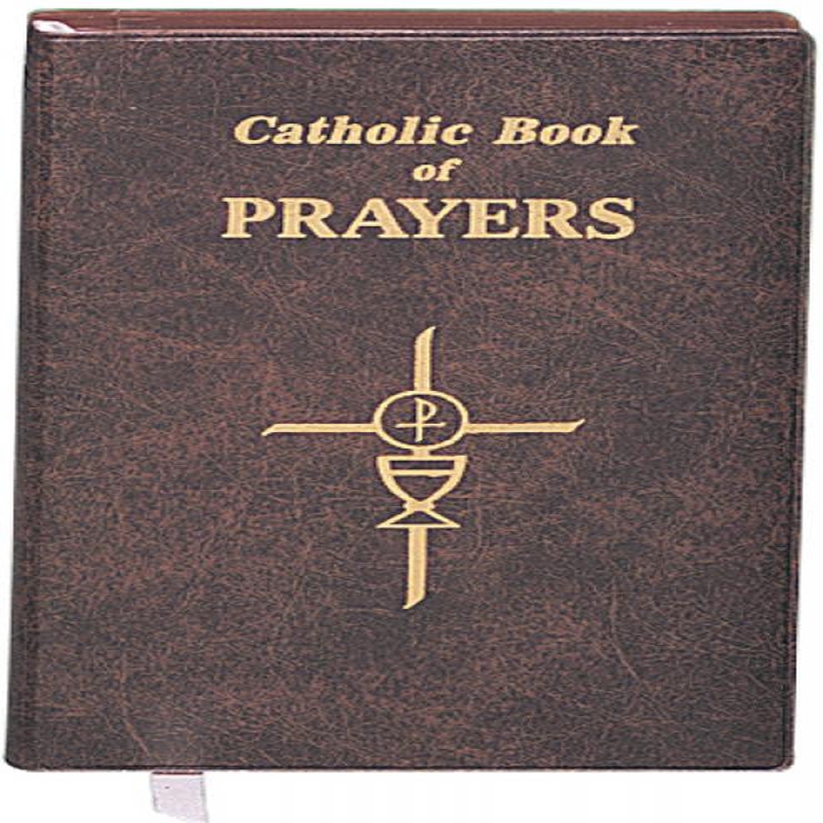 CATHOLIC BOOK OF PRAYERS