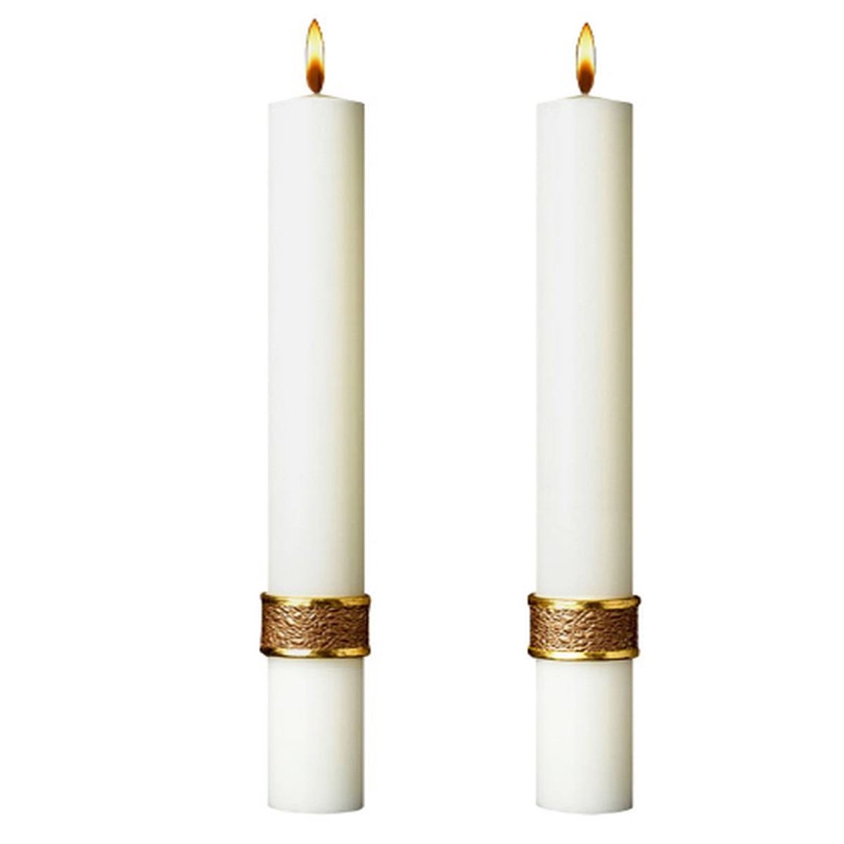 Eximious Collection | Evangelium COMPLEMENTING Paschal Candle