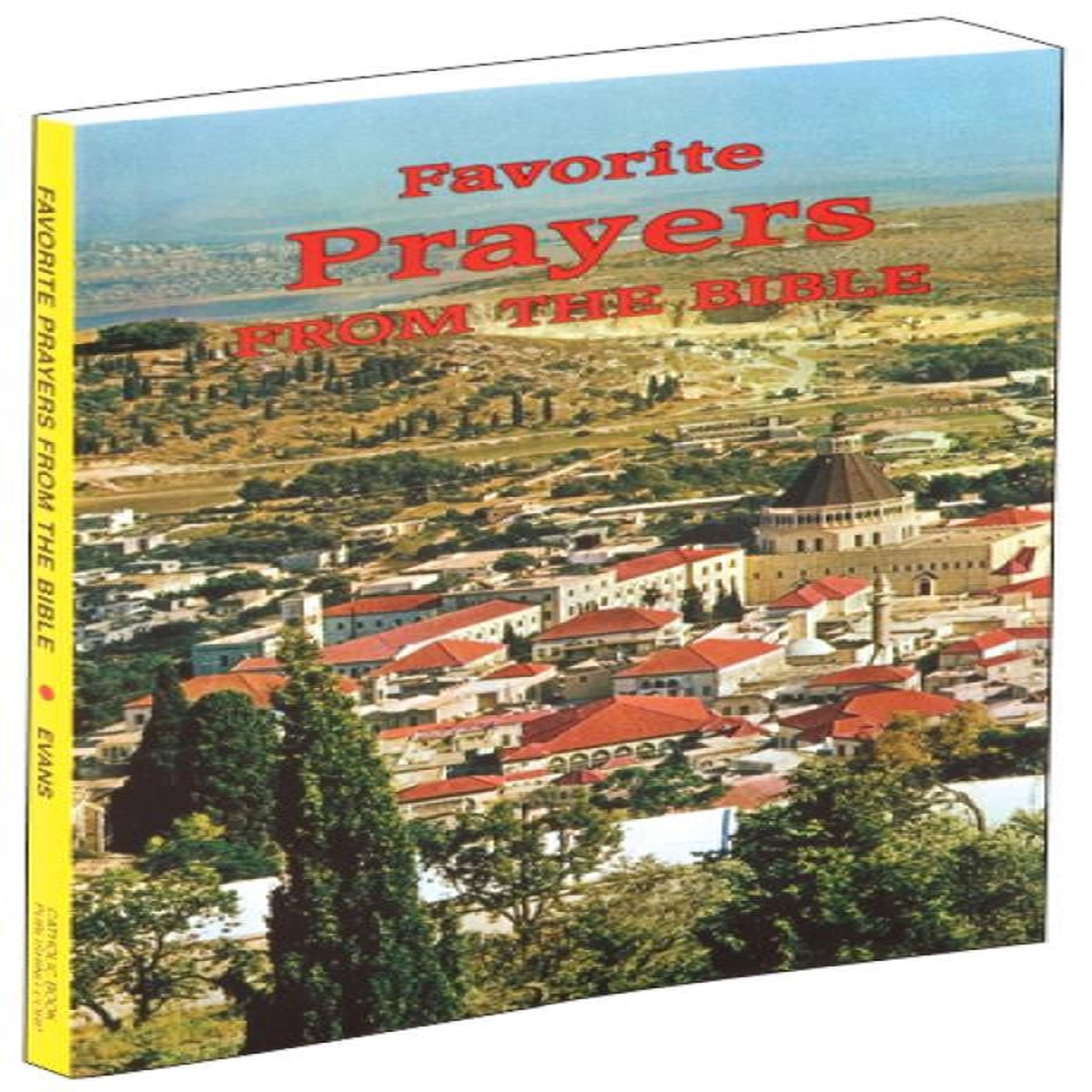 FAVORITE PRAYERS FROM THE BIBLE