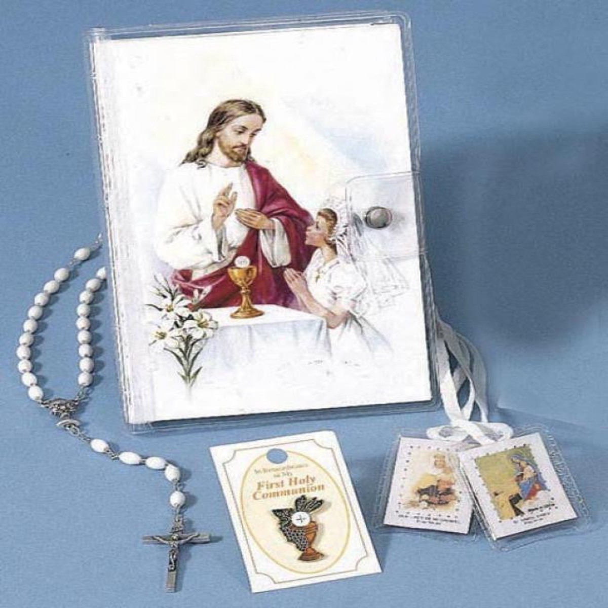 FIRST MASS BOOK (CATHEDRAL) (VINYL SET)