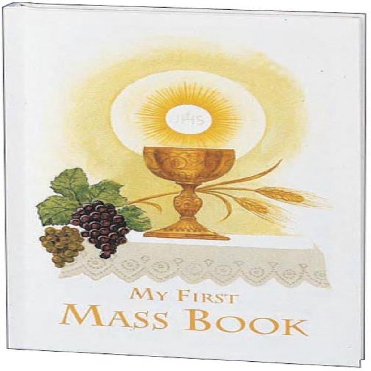 FIRST MASS BOOK (MY FIRST EUCHARIST)
