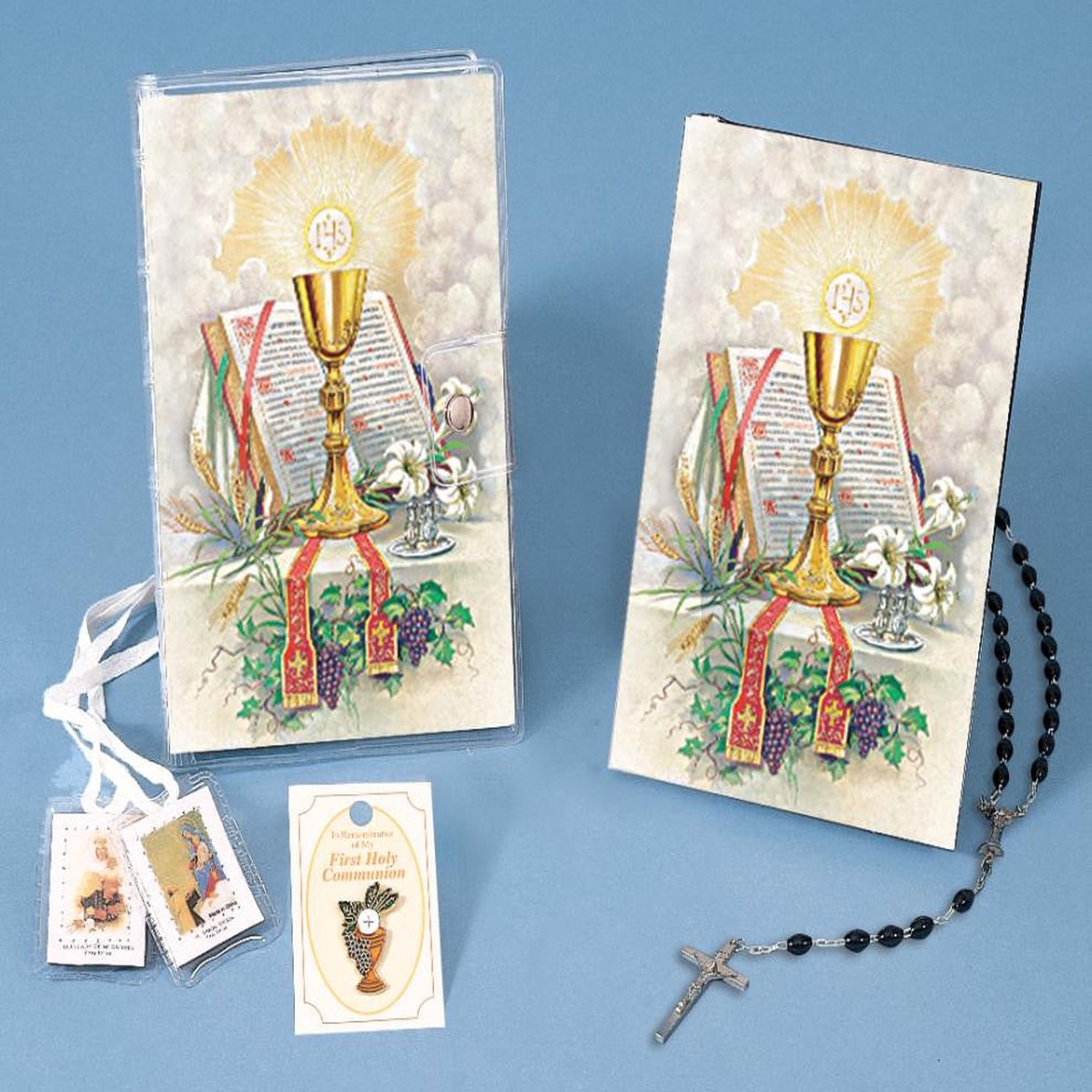 FIRST MASS BOOK (PRAY ALWAYS EDITION) VINYL SET