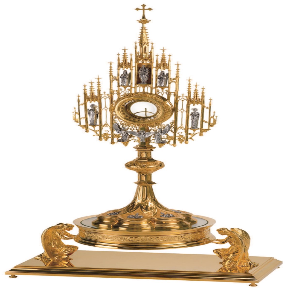 French Gothic Monstrance | Molina 7205