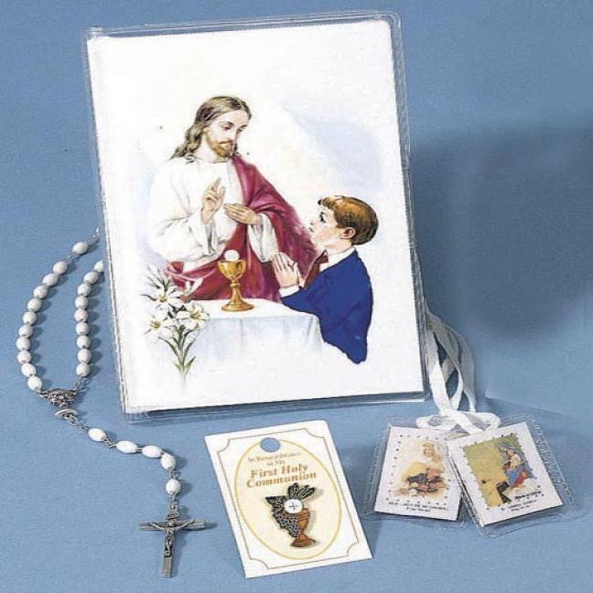 FIRST MASS BOOK (CATHEDRAL) (VINYL SET)