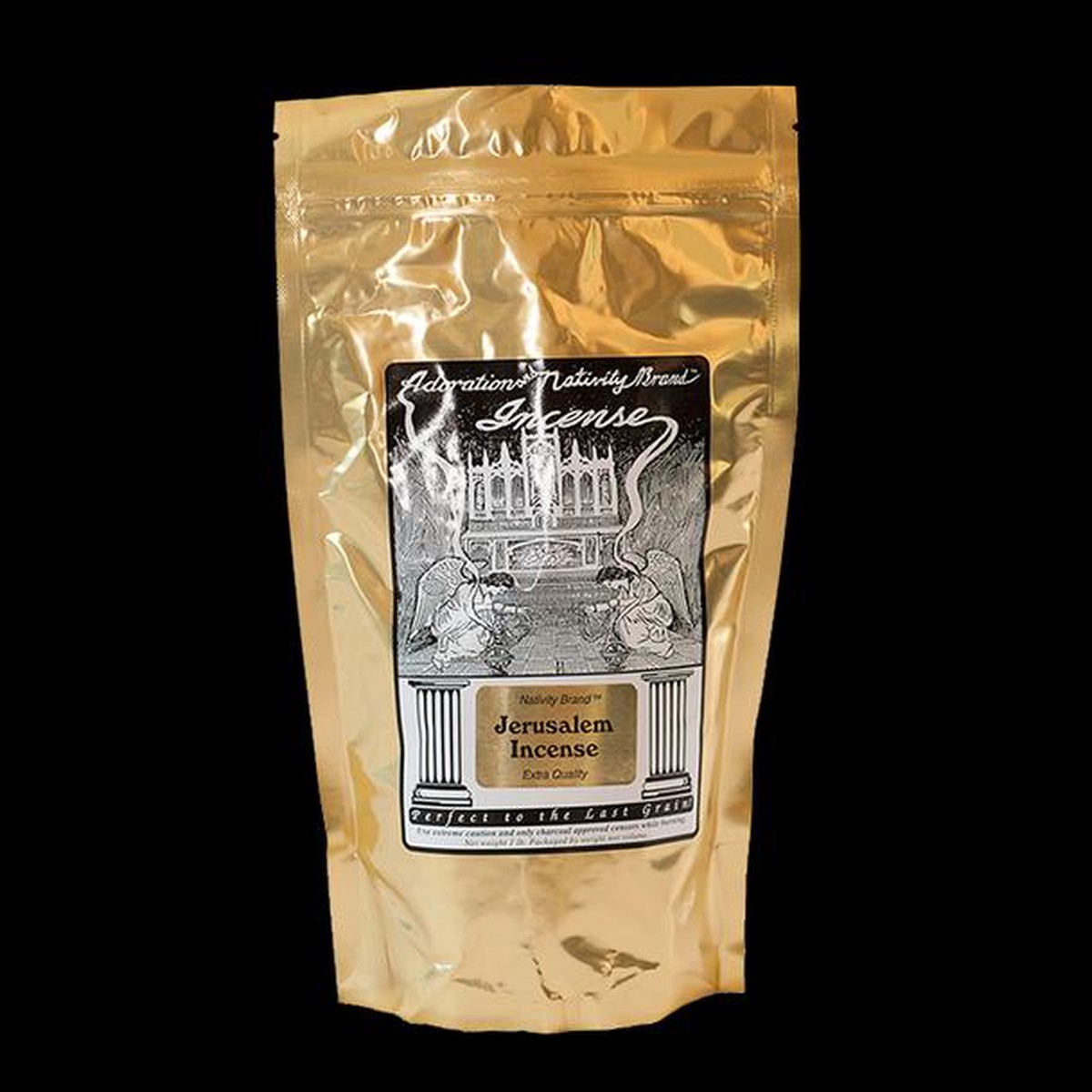 Nativity Jerusalem Incense