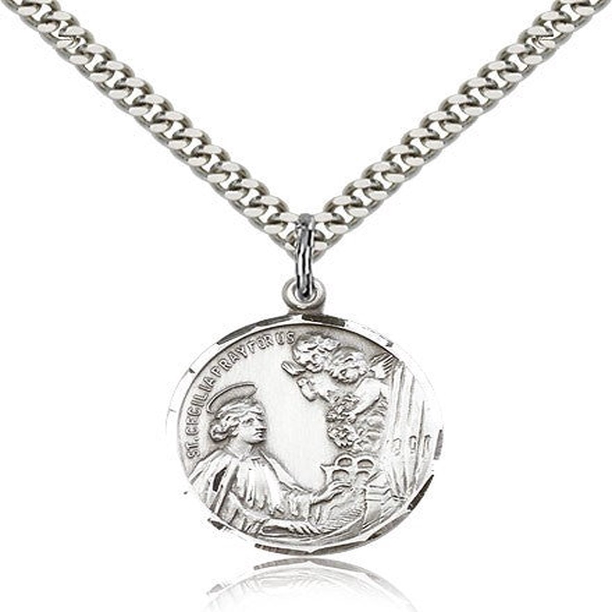St. Cecilia Medal