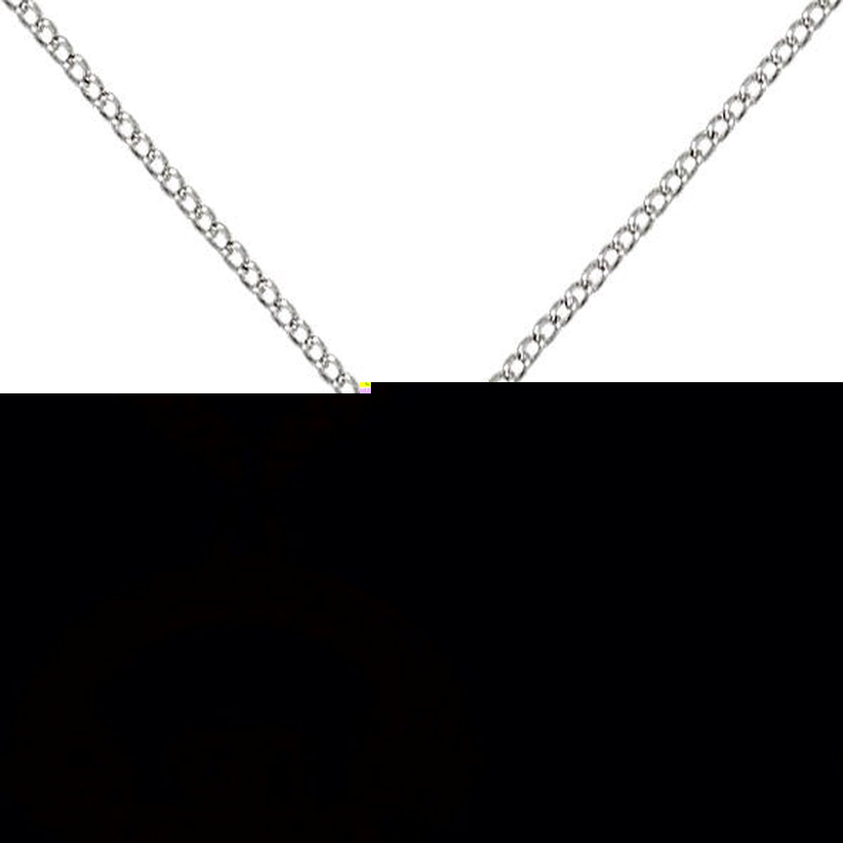 Claddagh Medal, Sterling Silver