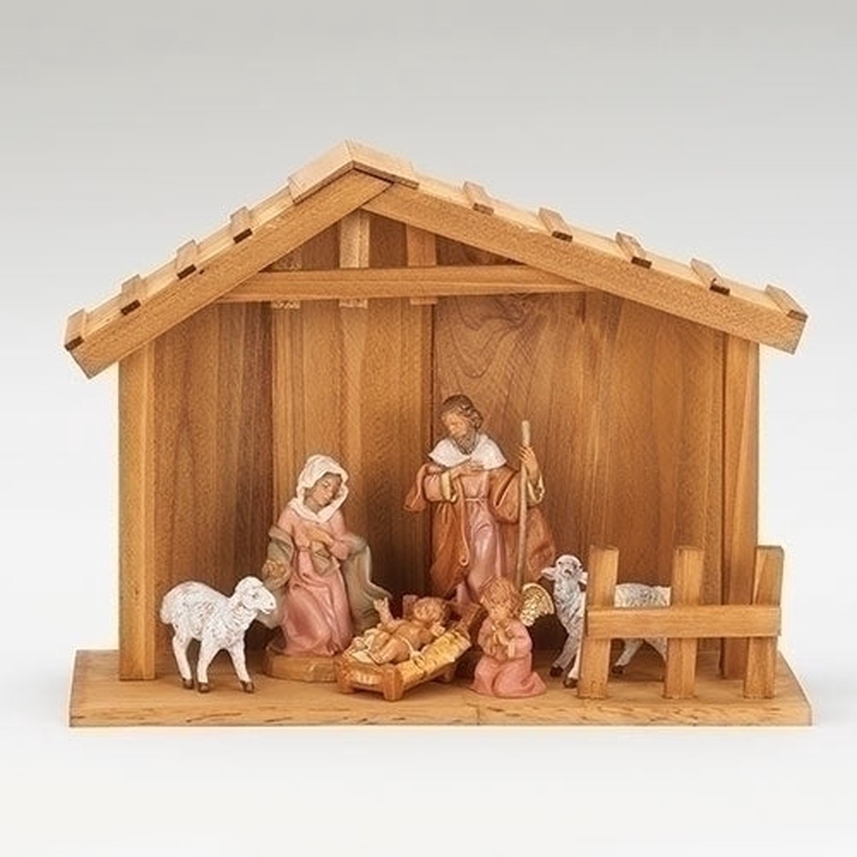 My First Nativity 7pc Fontanini 5"