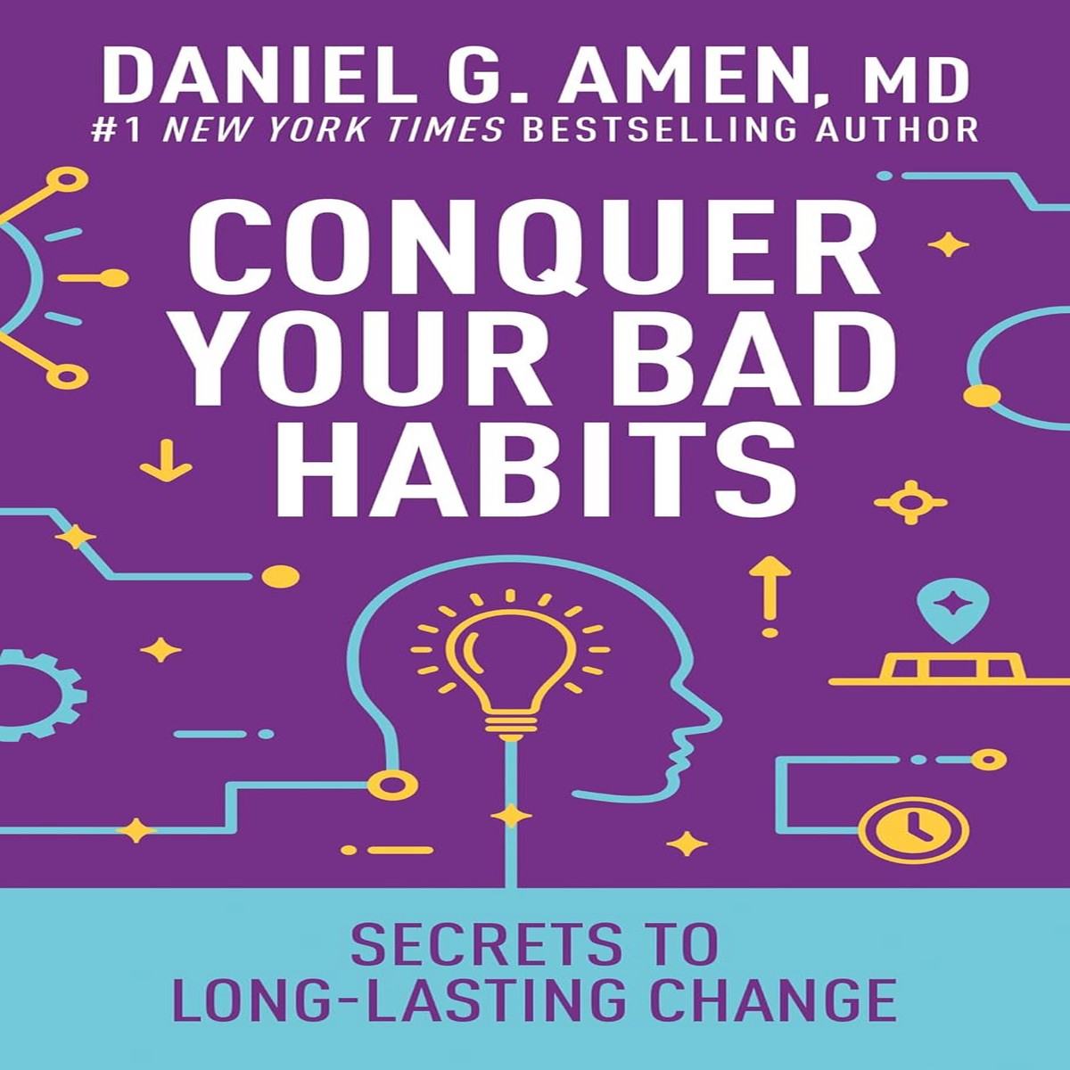 Conquer Your Bad Habits - Daniel G Amen