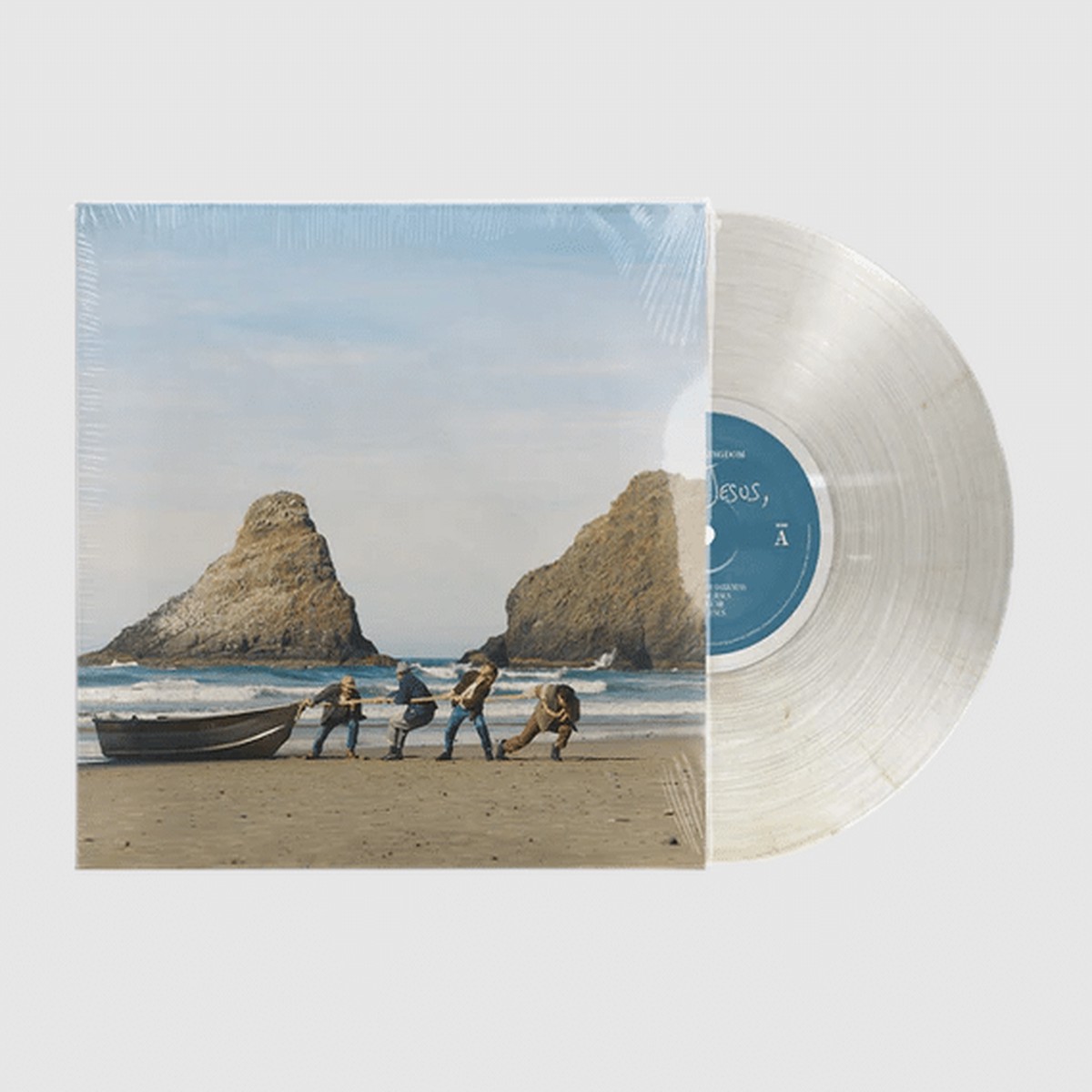 Dear Jesus LP - We The Kingdom