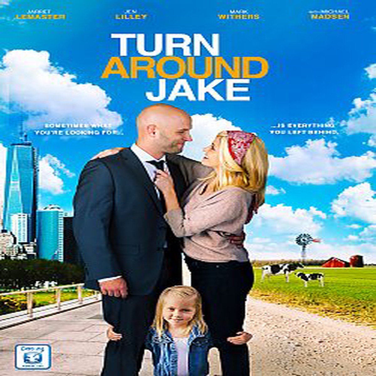 Turn Around Jake