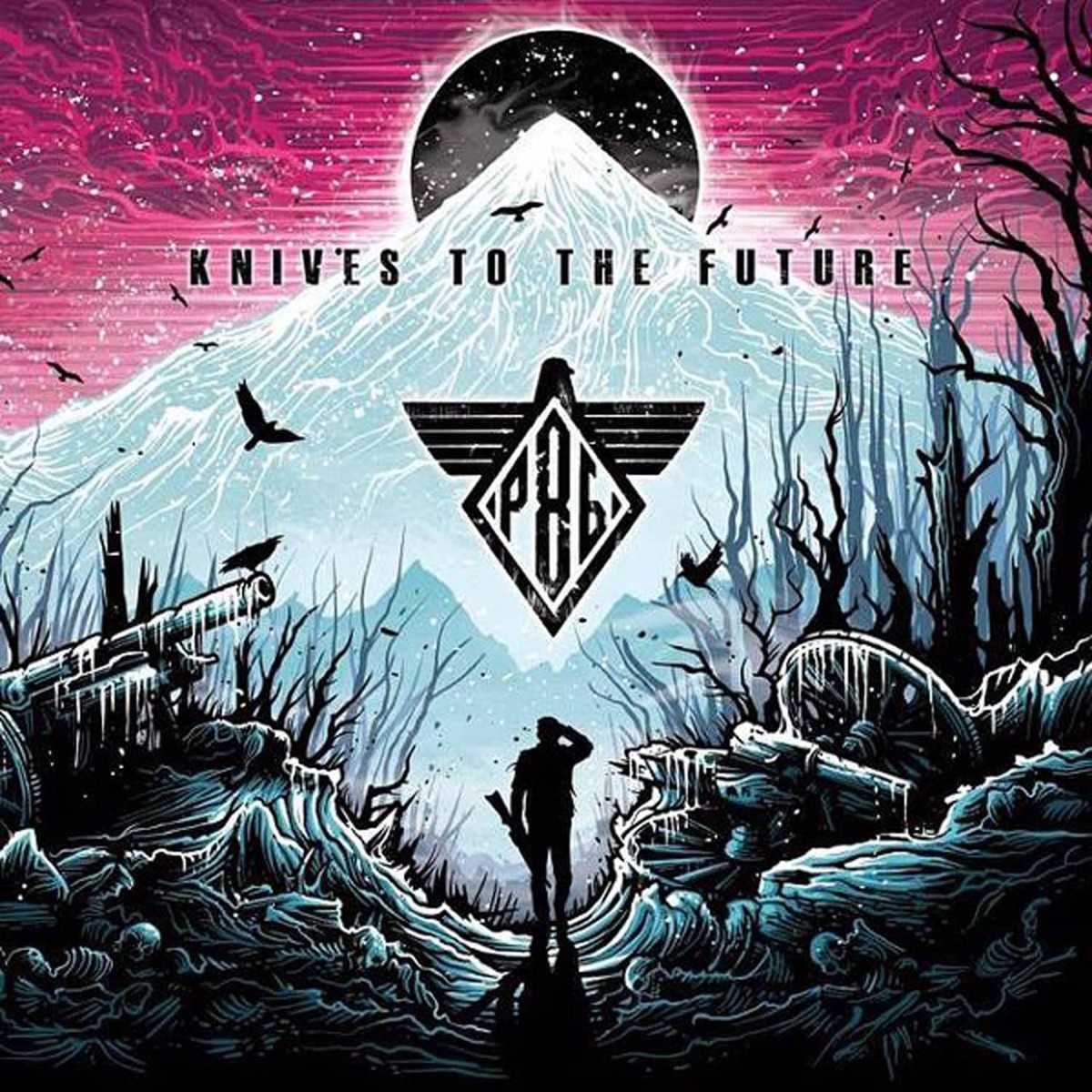 Knives To The Future - Project 86