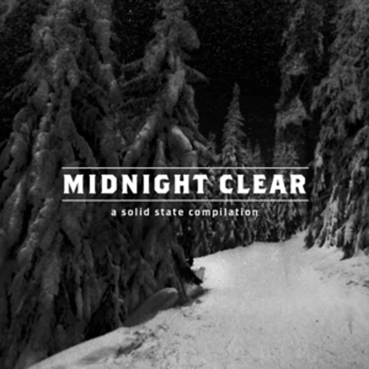 Midnight Clear: A Solid State Compilation - Various Artists