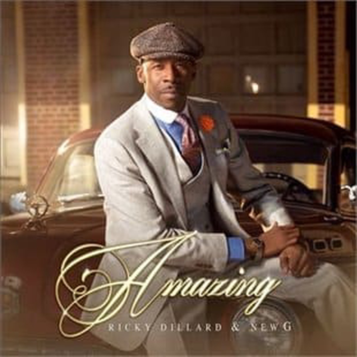 Amazing - Ricky Dillard