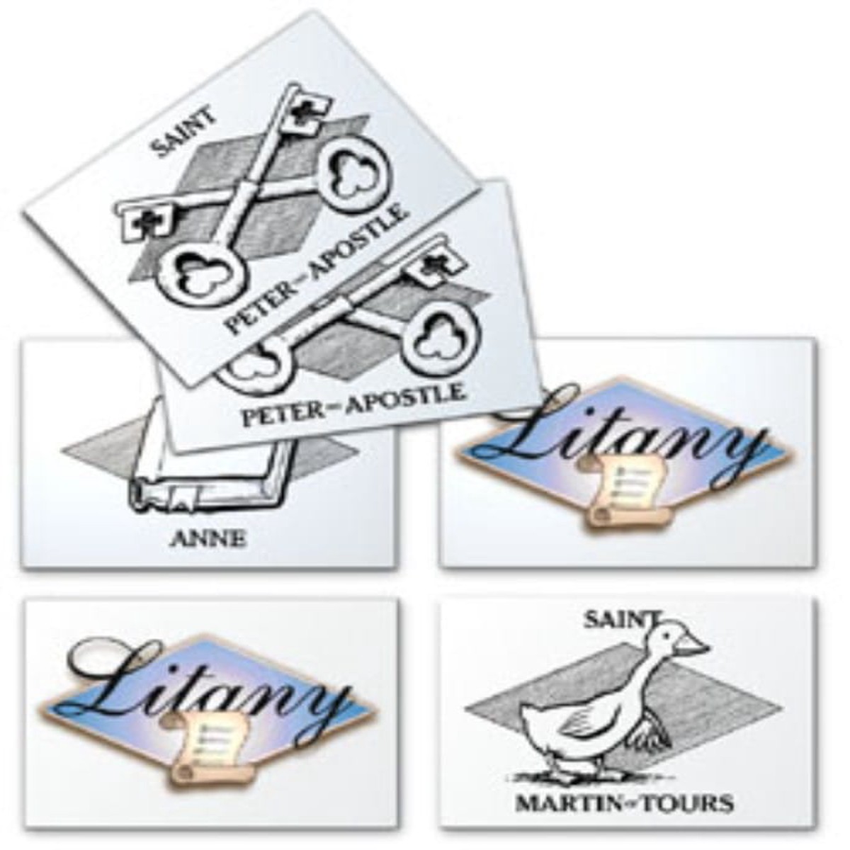 Litany Game